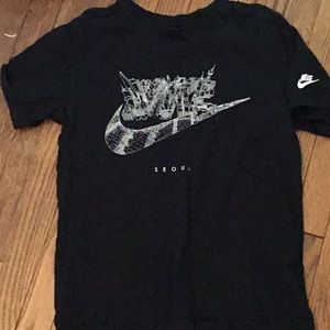 Nike Seoul shirt